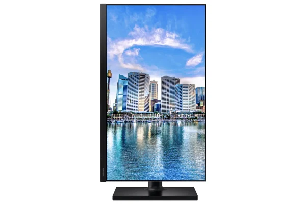 ⁦מסך - Samsung F27T450FZM IPS 75Hz "27⁩ – תמונה ⁦6⁩