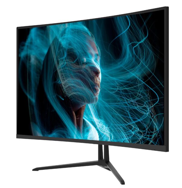 ⁦מסך גיימינג קעור 32" SCOP M3269PH FHD 180Hz⁩ – תמונה ⁦4⁩