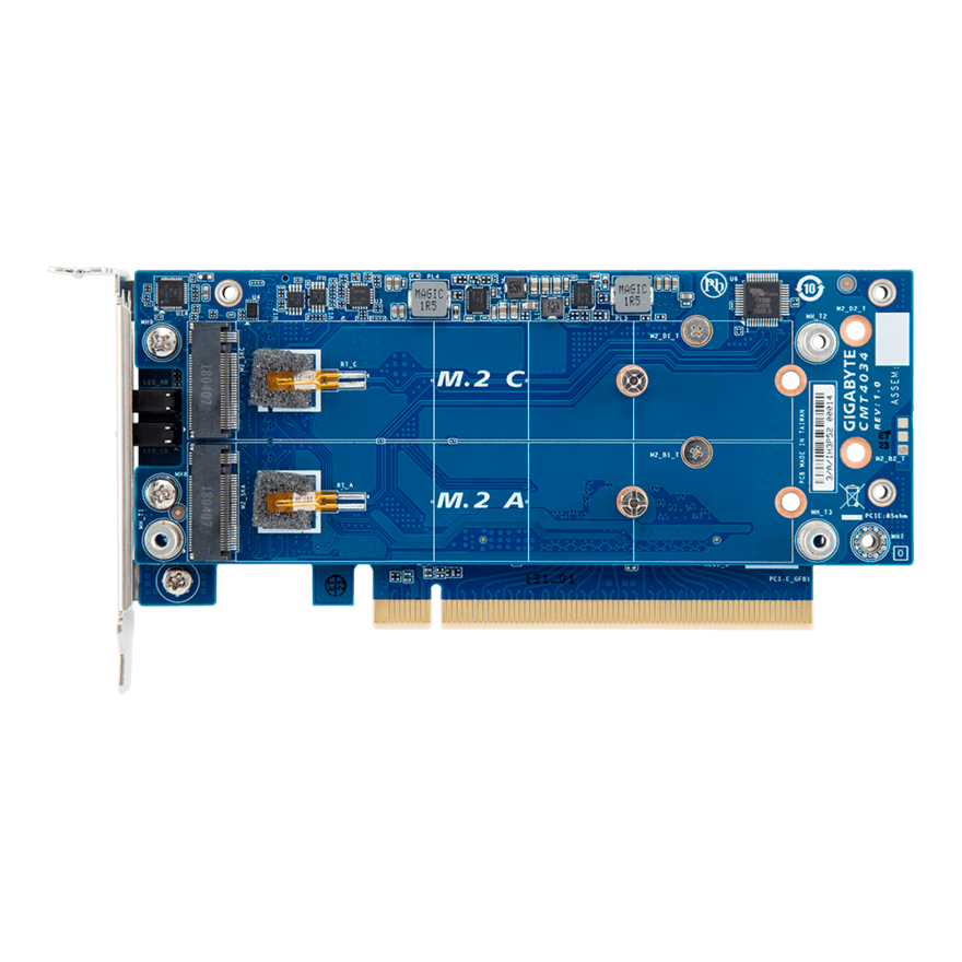 מתאם GIGABYTE CMT4034 – תמונה 3
