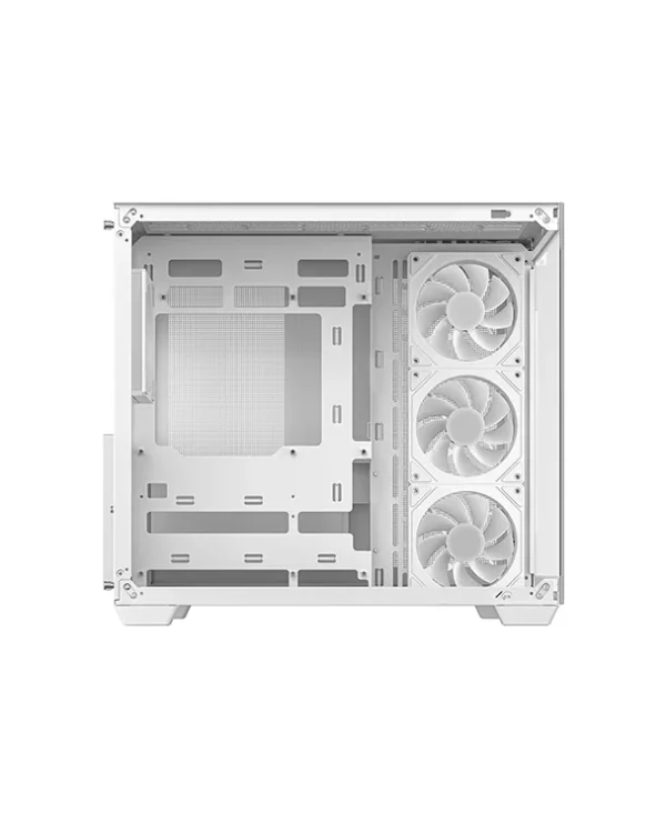 ⁦DEEPCOOL CG530 4F WH White⁩ – תמונה ⁦2⁩