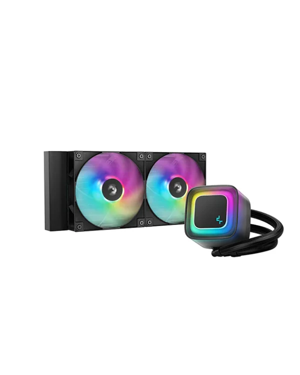קירור נוזלי למעבד DEEPCOOL LE240 V2