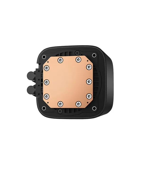⁦קירור נוזלי למעבד DEEPCOOL LE240 V2⁩ – תמונה ⁦2⁩
