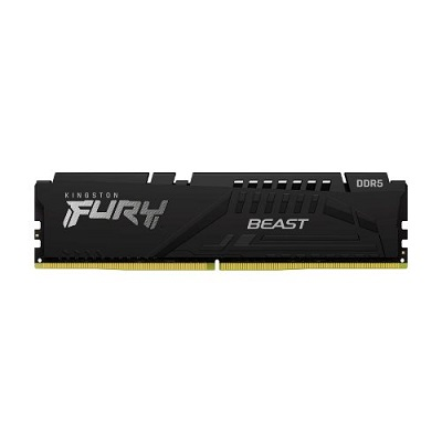 זיכרון לנייח - Kingston Fury DIMM DDR5 6000MT/s  16GB