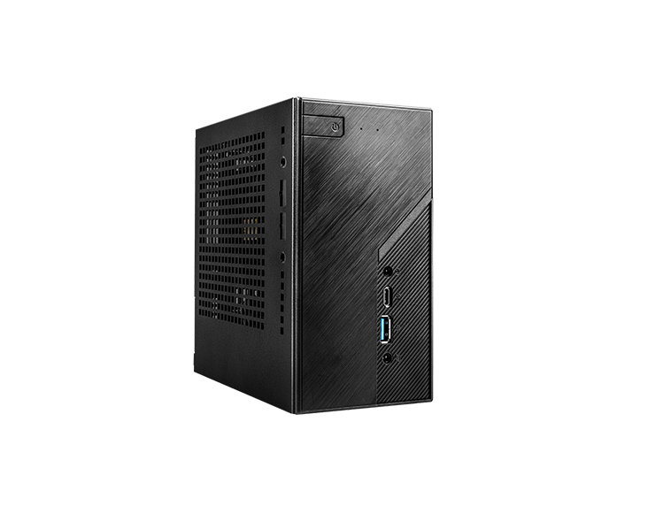 מחשב מיני - ASRock DeskMini B860/AX210