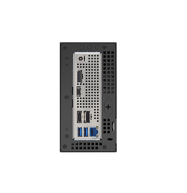 מחשב מיני - ASRock DeskMini B860/AX210 – תמונה 3